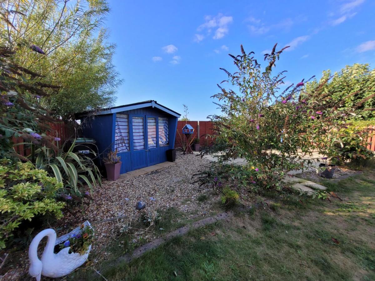 Dolphin House Villa Preesall Exterior foto
