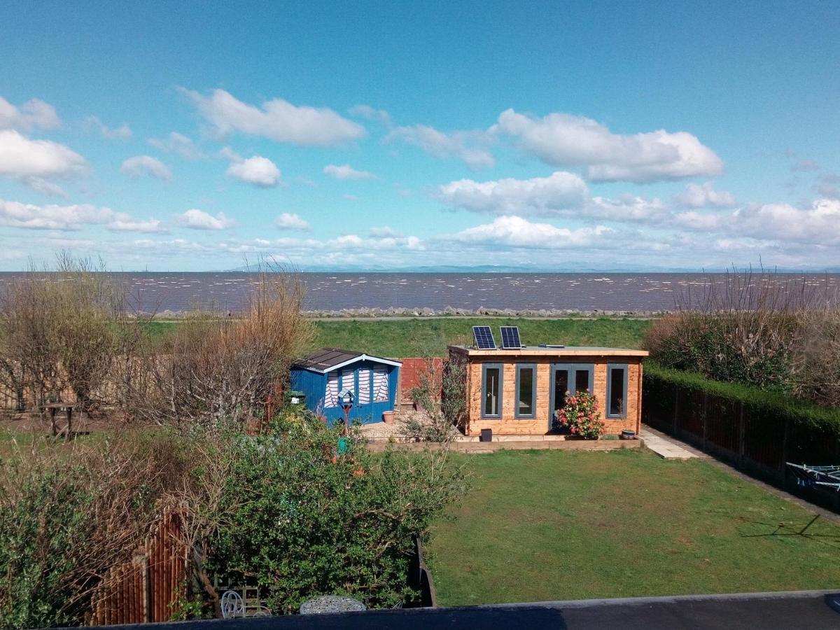 Dolphin House Villa Preesall Exterior foto